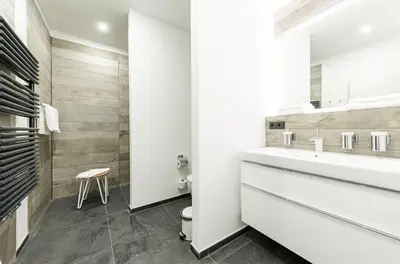 Grundriss der Unterkunft 5 Sterne Apartment Humboldtsuite - Seefahrtschule Wustrow