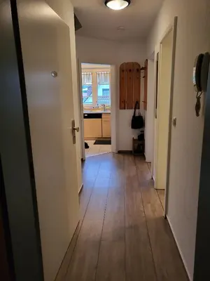 TV/Unterhaltungsangebot in der Unterkunft Kiek mal Kiek, Whg 7