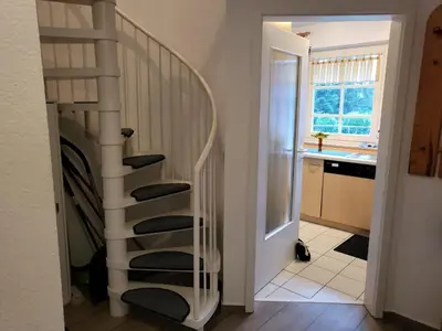 Grundriss der Unterkunft Kiek mal Kiek, Whg 7