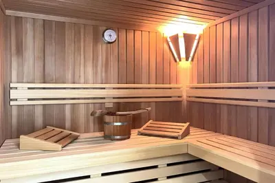 Grundriss der Unterkunft Strandhaus Zingst
