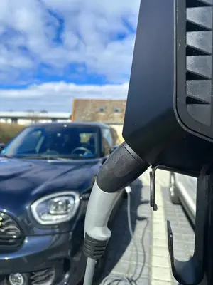 Grundriss der Unterkunft Ferienhaus 