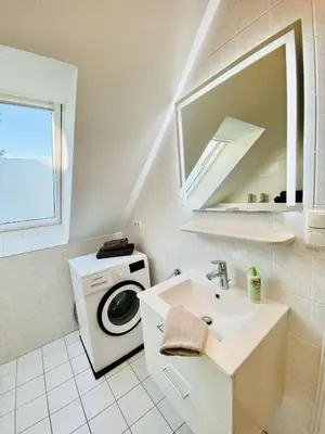 Grundriss der Unterkunft Boddenkieker 04