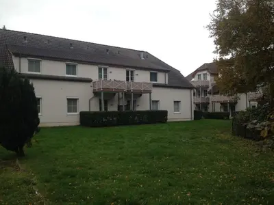 Grundriss der Unterkunft Studio Meißner - Parkresidenz Dierhagen