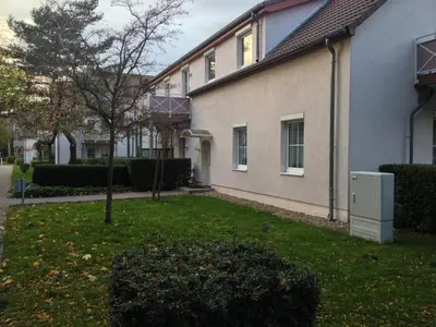 Grundriss der Unterkunft Studio Meißner - Parkresidenz Dierhagen