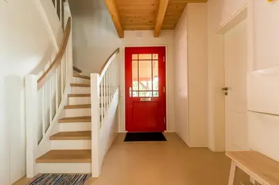 Grundriss der Unterkunft Haus Wiesenweite