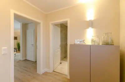Grundriss der Unterkunft Kleine Kirr