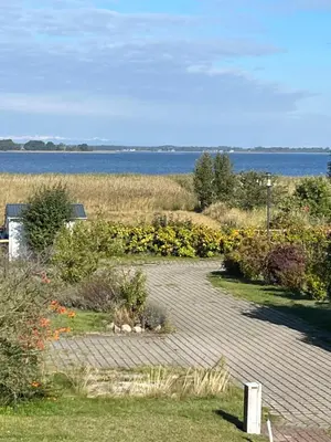 Naturlandschaft in der Nähe des Ferienhauses