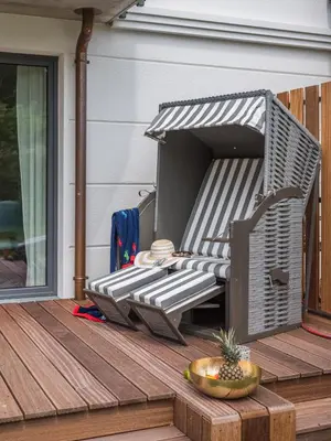 Grundriss der Unterkunft Villa Baltic Zingst - AP Strandfein