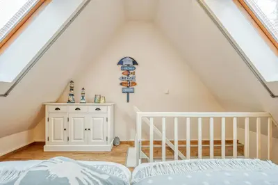 Ein Bett oder Betten in einem Zimmer der Unterkunft Ventus
