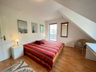 Ein Bett oder Betten in einem Zimmer der Unterkunft Aurelia