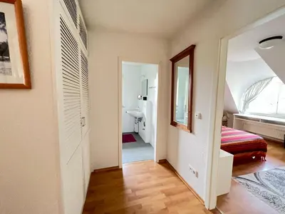 Ein Bett oder Betten in einem Zimmer der Unterkunft Aurelia