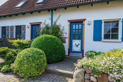 Ein Garten an der Unterkunft FH Tannenwieck - Austernfischer OG