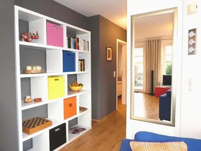 Grundriss der Unterkunft Boddenparadies - Baltija