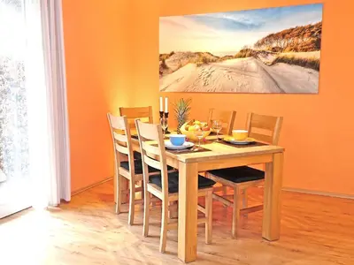 Grundriss der Unterkunft Boddenparadies - Baltija