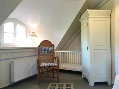 Grundriss der Unterkunft Ferienwohnung zur Brake