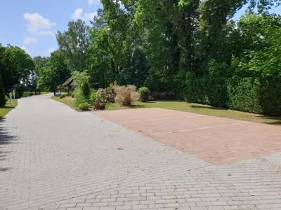 Grundriss der Unterkunft Buhne II OG