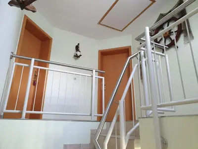 Grundriss der Unterkunft Buhne II OG