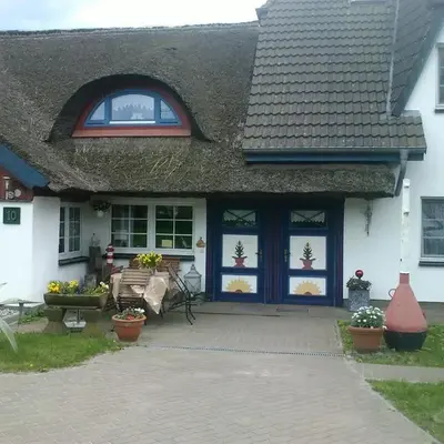 Pension Martens - Gaubenwohnung