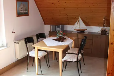 Grundriss der Unterkunft Große Fewo 1
