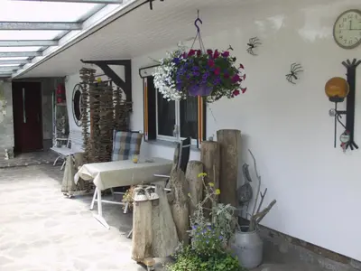 Grundriss der Unterkunft Koje