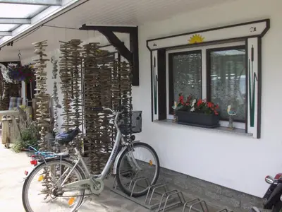 Radfahren an der Unterkunft Koje oder in der Nähe