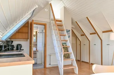 Grundriss der Unterkunft FH Tannenwieck - FH Tannenwieck Ferienwohnung Seeadler DG
