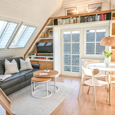 FH Tannenwieck - FH Tannenwieck Ferienwohnung Seeadler DG