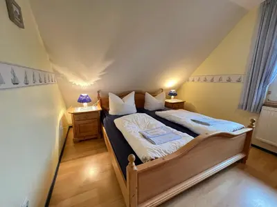 Ein Bett oder Betten in einem Zimmer der Unterkunft Admiral's Corner Gulet