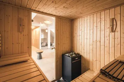 Grundriss der Unterkunft Baltic Lagoon Resort direkt am Meer