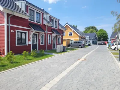 Die Umgebung um die Ferienwohnung