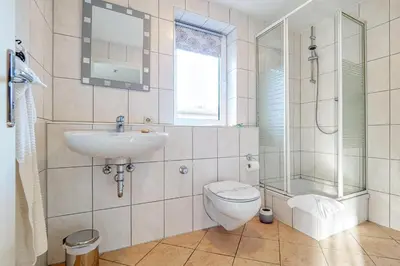 Ein Badezimmer in der Unterkunft Villa Mare Whng 2