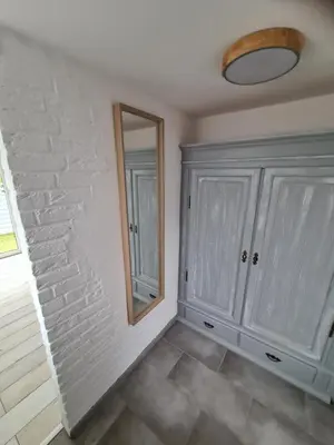 Grundriss der Unterkunft Möwenstübchen