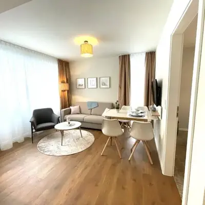 Baltic Lagoon Resort - Appartement 12