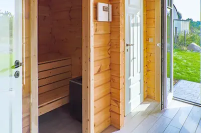 Grundriss der Unterkunft Kranichglück