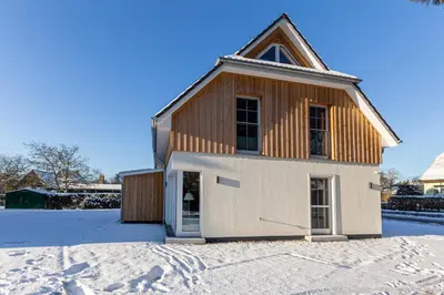 Windlooper 1 im Winter