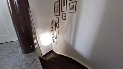 Grundriss der Unterkunft Appartement Ostseemuschel