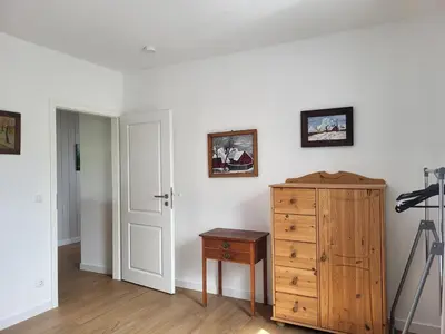 Grundriss der Unterkunft Ferienwohnung Frida