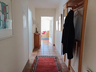 Grundriss der Unterkunft An den Boddenwiesen I