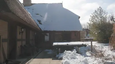 Boddenzauber im Winter
