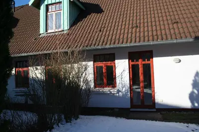 Strandperle Buchenhof 5 D im Winter