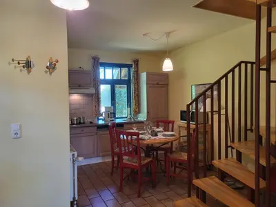 Grundriss der Unterkunft Strandperlen Weidenhof 8 A
