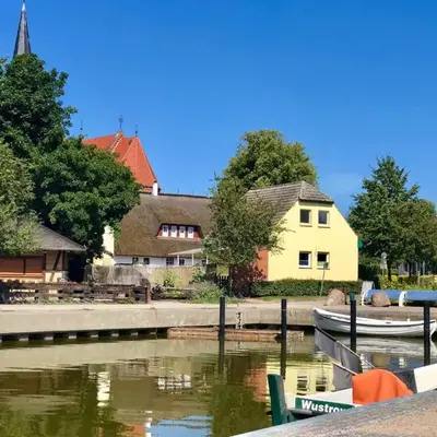 Pfarrscheune Wustrow