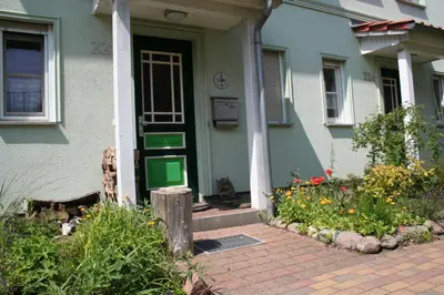 Eine Fassade oder ein Eingang zu FH Nordlicht
