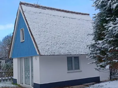 Grundriss der Unterkunft Ferienhaus Ankerplatz 1