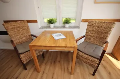 Grundriss der Unterkunft Ferienhaus Ankerplatz 1