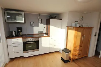 Grundriss der Unterkunft Ferienhaus Ankerplatz 1