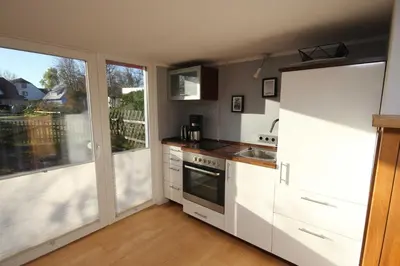 Grundriss der Unterkunft Ferienhaus Ankerplatz 1