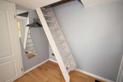 Grundriss der Unterkunft Ferienhaus Ankerplatz 1