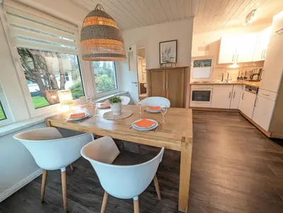 Grundriss der Unterkunft Ferienhaus Ankerplatz 2
