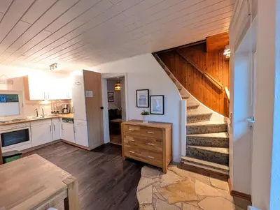 Grundriss der Unterkunft Ferienhaus Ankerplatz 2
